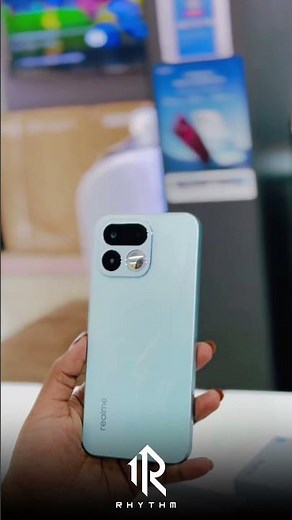 Realme’s BIGGEST launch is now at Rhythm Stores! 📱✨