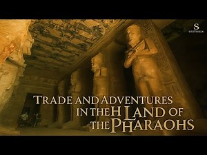 Secrets Beneath the Sands: The Lost Tombs of Egypt Revealed