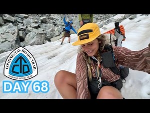 Hiking the INSANE High Route in the Wind River Range