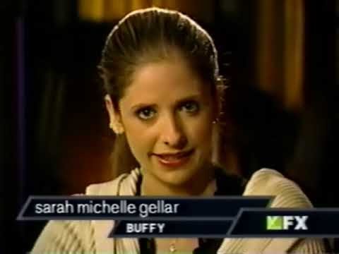 Buffy The Vampire Slayer (2001) Bumper - FX - Weeknights