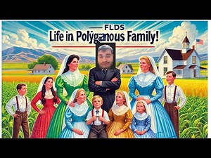 Inside the Secretive World of Mormon Polygamy