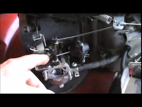 Kohler XT Lawnmower Won't Start: Fix Auto Choke System