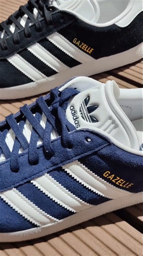 allsport Ltd on Instagram: "𝗔𝗗𝗜𝗗𝗔𝗦 𝐆𝐚𝐳𝐞𝐥𝐥𝐞 𝐒𝐡𝐨𝐞𝐬 A low-profile classic. The Gazelle shoe started life as a football trainer and grew into an iconic streetwear staple. 🛍️Shop in Stores OR 🛒Shop Online, Search🔎Gazelle 🔎Website link in bio➡️allsport.mu 👟Available in size: 40, 41.3, 42, 43.3, 44, 45.3, 46 👉Price: Rs 5,590 #gazelle #adidas #shoes #adidasmauritius #mauritius🇲🇺 #allsportmauritius #onlineshoppingmauritius"