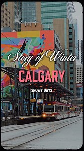 28K views · 438 reactions | Winter days in Calgary Alberta Canada  . .#canada #canadalife #canadatravel #calgary | Calgary Connections | Facebook