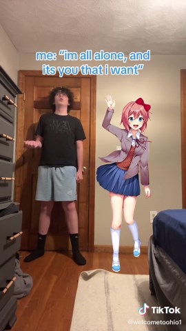 yurp #fyp #fypシ #relateable #sayoriddlc #dokidokiliteratureclub | ddlc
