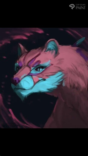 #1ART1HOUR №33 #art #drawing #speedpaint #digitalart