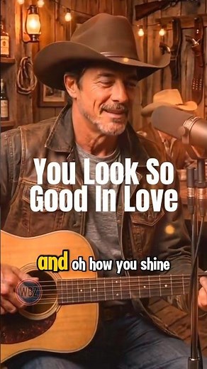You Look So Good in Love – George Strait #countrymusic #cowboys #music #lyrics #english