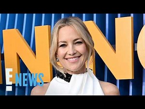 See Kate Hudson’s Son Bing, 14, During Rare Red Carpet Appearance | E! News