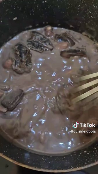 كلاص بطريقة سهلة وصحية #كلاص_منزلي #كلاص_صحي #كلاص_شكلاط #glace #glacechocolat #healthy #healthyfood #cuisinetiktok #bydooja