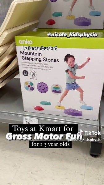 Gross Motor Toys and Activities for Kids - Top Picks from Kmart Australia