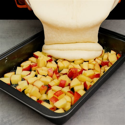 27K views · 178 reactions | Make this apple cake once and you'll never stop making it! | Yummy Recipes | Facebook