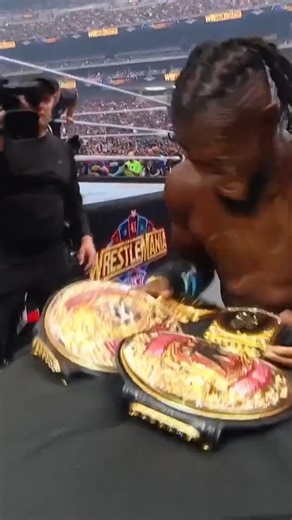 New Day rocks! | USA Network