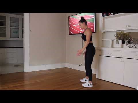 Inchworm to Shoulder Taps