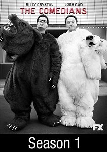 The Comedians: Damage Control Trailer