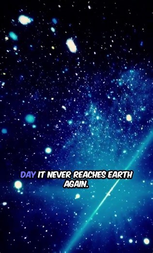 Galaxies We Can Never Reach #astronomy #facts #astrophysics