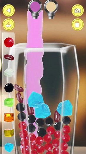 Make Drink - Boba DIY: Tasty Tea Simulator