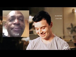 NOEL FISHER TALKS ABOUT GALLAVICH (IAN AND MICKEY) - S5 SPECIAL