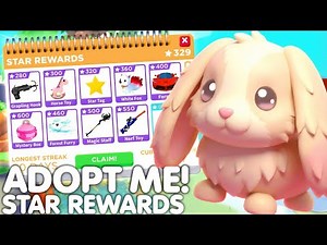 ⭐ADOPT ME *NEW* STAR REWARDS UPDATE 2026!🤩ALL NEW PETS + NEW EGG! (ALL INFO) ROBLOX