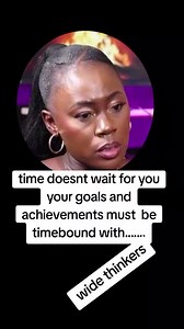Timebound Goals: Achieve More with a Wide Thinker Mindset