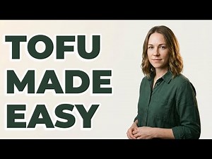 What Are The Main Steps To Produce Tofu?