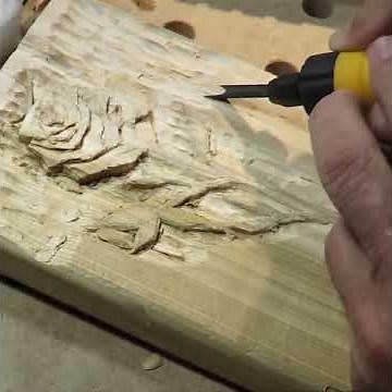 Wood Carving Tool Electric Chisel