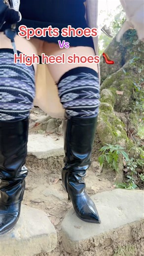 High heel problem #ytshorts #shortvideo