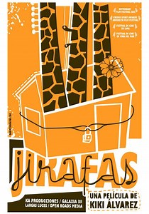 Giraffes streaming: where to watch movie online?