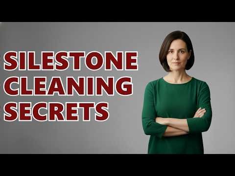 How To Clean Silestone?