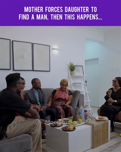 89K views · 2.5K reactions | mother forces daughter to find a mam, then this happened | Forth Studios | Facebook