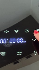 Enjoy endless cooking options with the Easy Fry & Pizza Air Fryer. Its generous XL cooking surface fits pizzas up to 27cm, 1 kg of fries, 30 nuggets and more! It offers both style and functionality with its compact design, allowing you to save space on your countertop. | Tefal | Facebook