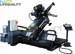 [Hot Item] Automotive Equipment Automatic Tyre Machine