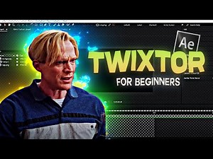 smooth twixtor | after effects tutorial