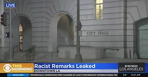 Leaked audio reveals Councilmember Nury Martinez making racist comments