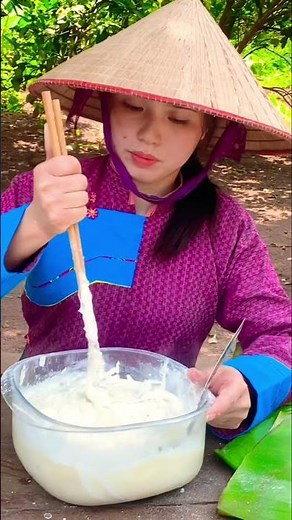 Simple Rustic Corn Cake with Fresh Corn