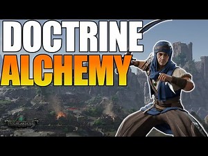 Doctrine ALCHEMY Explained - Conqueror's Blade Gameplay