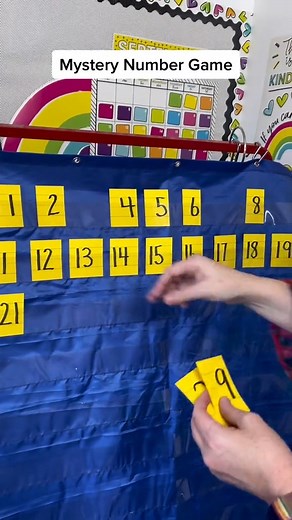 372K views · 3.3K reactions | This is the perfect simple and fun game not only for the classroom but home as well! Keep those little brains learning 易 | Kindergarten Chaos | Facebook