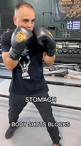 317K views · 8.1K reactions | How to block body shots壘 #boxing | Boxing Style | Facebook