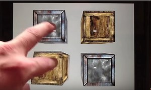 【Unity】Playmaker 公式チュートリアル動画を日本語で読み解く12 - Swipe Gesture