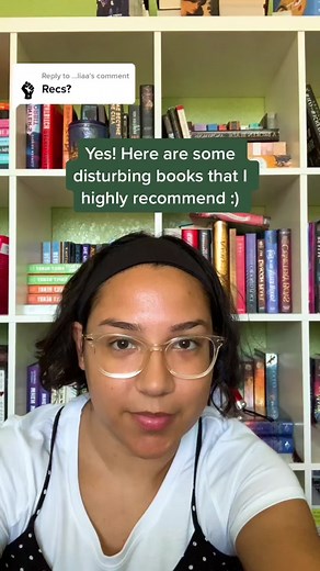 Disturbing Book Recommendations You Won't Forget