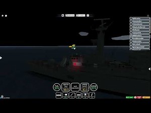 Type 21 Frigate Battle Showcase (DSS 3)