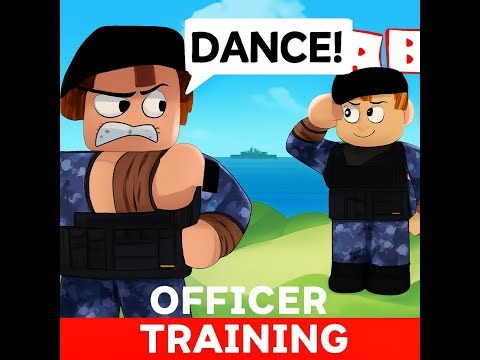 I Hosted the Officer Training in the United Armed Forces
