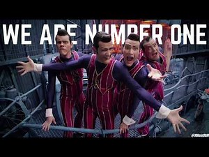We Are Number One - LazyTown | 10HourBGM