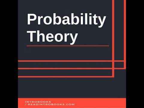 Probability Theory - Introbooks Team