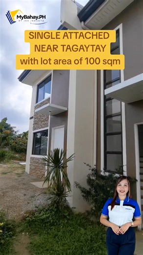 𝗚𝘂𝘀𝘁𝗼 𝗺𝗼 𝗯𝗮 𝗻𝗴 𝗮𝗳𝗳𝗼𝗿𝗱𝗮𝗯𝗹𝗲 𝘀𝗶𝗻𝗴𝗹𝗲 𝗮𝘁𝘁𝗮𝗰𝗵𝗲𝗱 𝗽𝗲𝗿𝗼 𝗺𝗮𝗹𝗮𝗸𝗶 𝗔𝗻𝗴 𝗹𝗼𝘁 𝗮𝗿𝗲𝗮 ? ✨ Richdale West Residences – LINNEA MODEL ✨ Dream home mo na, abot-kaya pa! 🥰 Meet the LINNEA Model – perfect for starting families, young professionals, at mga gusto na ng sariling bahay 💖 ✔️ Maayos at modern na layout ✔️ Comfortable living space para sa buong pamilya ✔️ Tahimik at safe na community ✔️ Strategic location – malapit sa daily essentials Hindi mo na kailanga