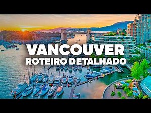 The most complete Vancouver itinerary! With prices and detailed day-by-day information.