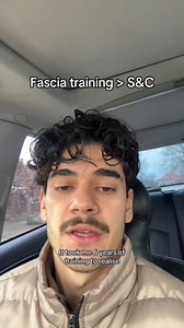 Why fascia training improves strength, speed and resilience