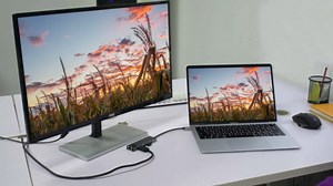 USB C Hub Adapter, Lemorele 5-in-1 Dongle Multiport Adapter with 4K HDMI, Ethernet, 2 USB 2.0 Ports, 100W PD Charging for MacBook M1 Air/Pro, iPad M1, Switch, XPS15, Windows