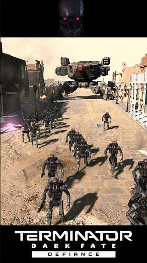 We Are Legion! #terminator #shorts #gameplay #gaming #pc #mods