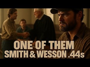 One Of Them SMITH & WESSON .44s (Official Music)