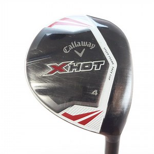 Callaway X Hot 4 Fairway Wood 17 Degrees Project X PXv 5.0 Regular Flex 48265A